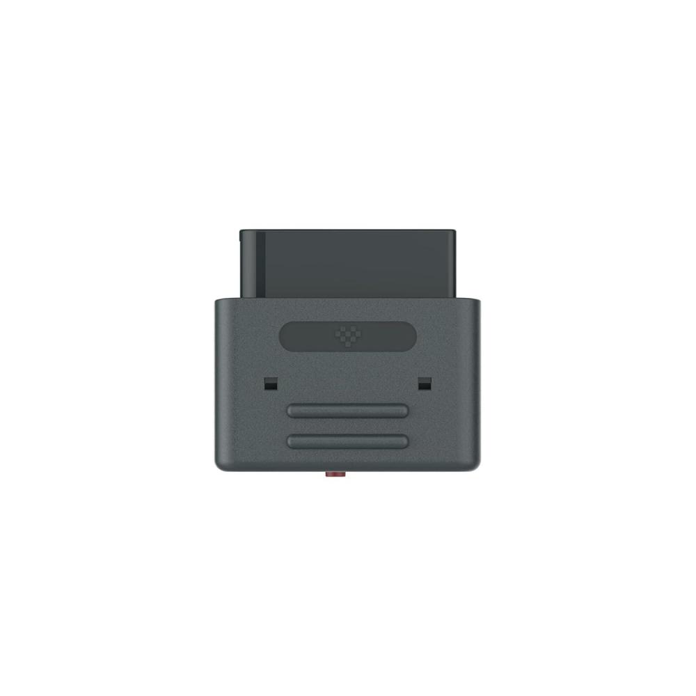 image8BitDo SNES SFC Wireless Bluetooth Retro Receiver Adapter Compatible with DualShock 3 DualShock 4 Wiimote Wii U Pro Switch JoyCons Switch Pro Bluetooth Controllers