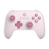 8BitDo Ultimate 2C Bluetooth Controller for Switch/Switch 2, Wireless Controller with 6-Axis Motion Control, Rumble Vibration, Refined D-Pad and Bumpers, and Hall Effect Joysticks (Blue)(Pink)