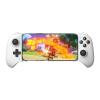 8BitDo Ultimate Mobile Gaming Controller for Android devices, Bluetooth Mobile Game Controller with Hall Effect Joysticks and Hall Triggers (White)(White)