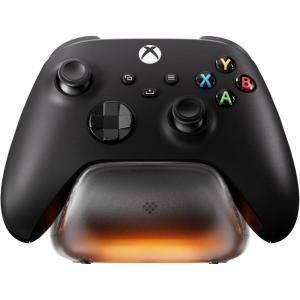 8BitDo Charging Dock for Xbox Wireless Controllers, Xbox Charging Station with Magnetic Secure Charging for Xbox Series X|S and Xbox One Controller – Officially Licensed(Black)