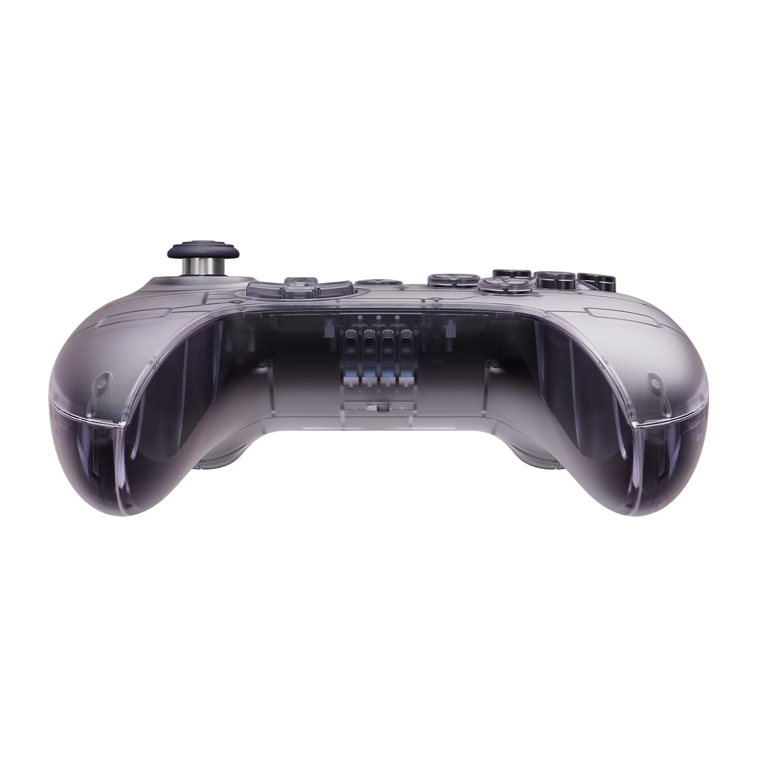 image:image8BitDo 64 Bluetooth Controller for Analogue 3D Switch Switch 2 Windows and Android OceanAtomic Purple