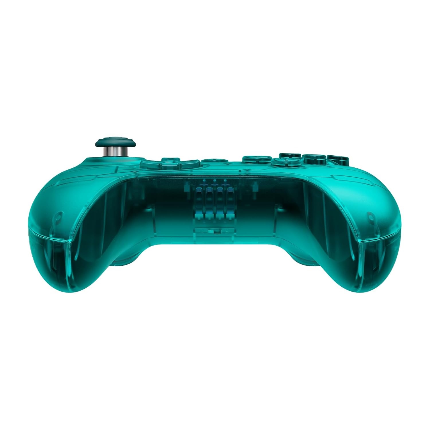 image:image8BitDo 64 Bluetooth Controller for Analogue 3D Switch Switch 2 Windows and Android OceanIce