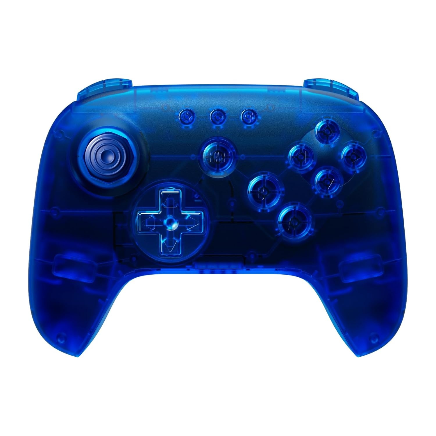 image:image8BitDo 64 Bluetooth Controller for Analogue 3D Switch Switch 2 Windows and Android OceanOcean