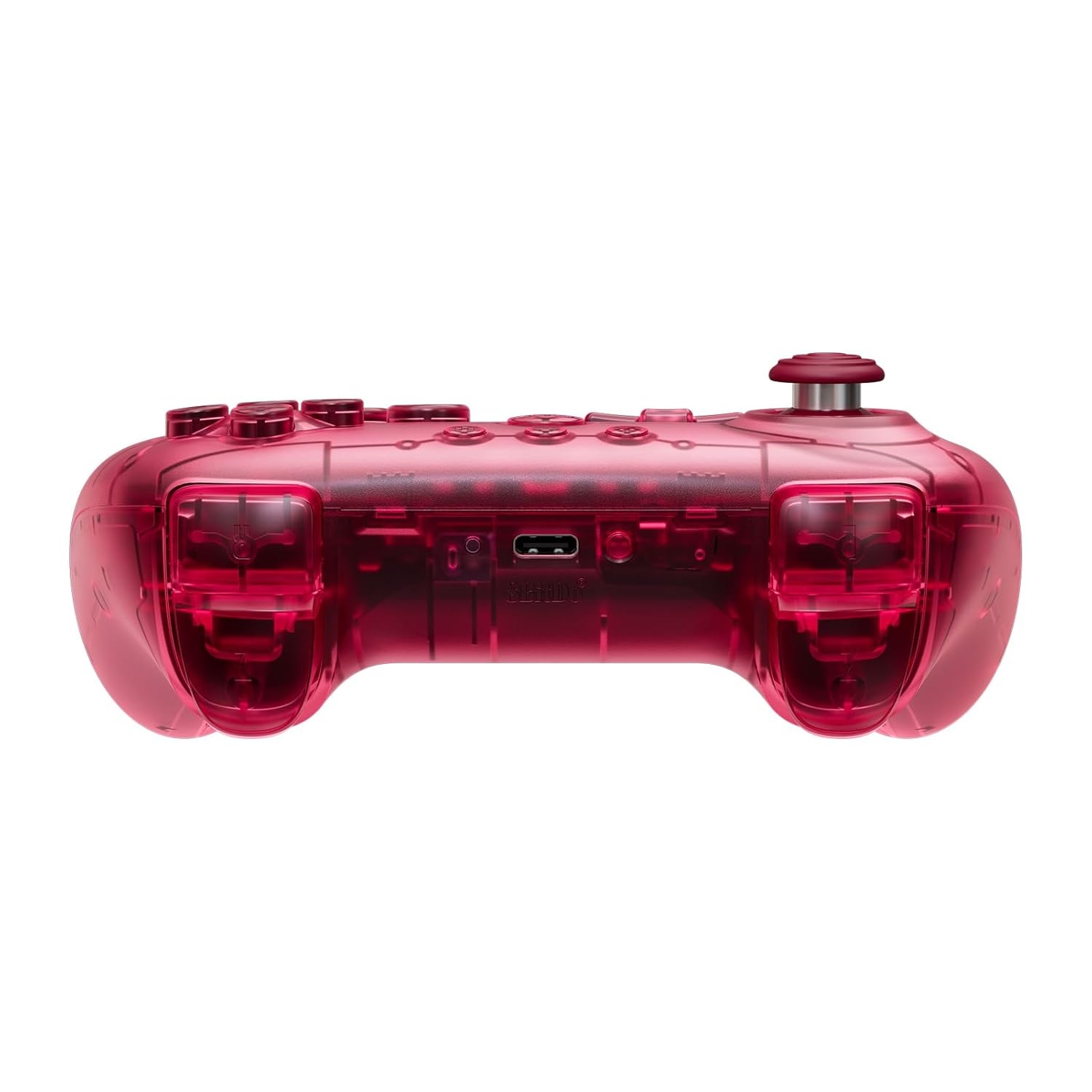 image:image8BitDo 64 Bluetooth Controller for Analogue 3D Switch Switch 2 Windows and Android OceanWatermelon