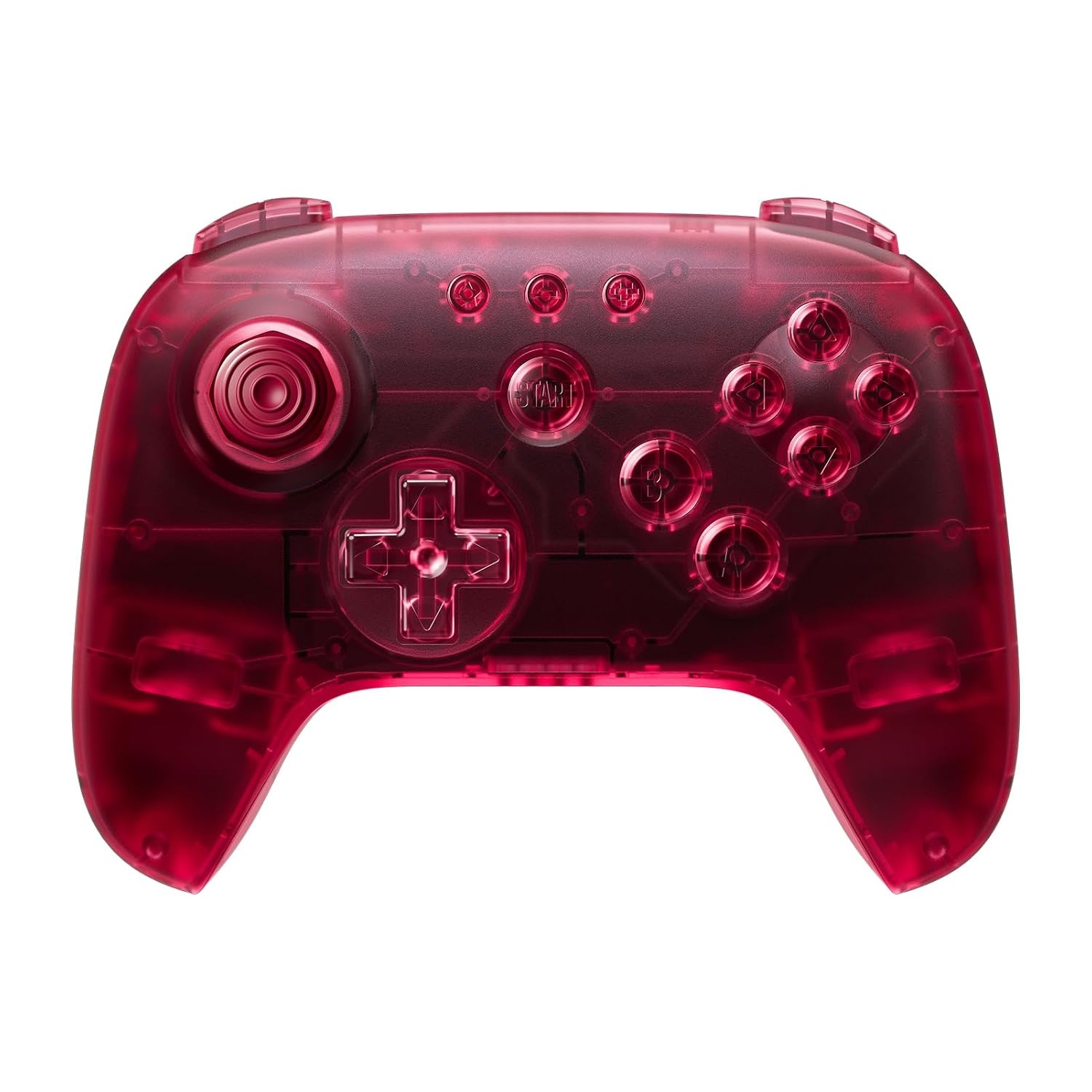image:image8BitDo 64 Bluetooth Controller for Analogue 3D Switch Switch 2 Windows and Android OceanWatermelon
