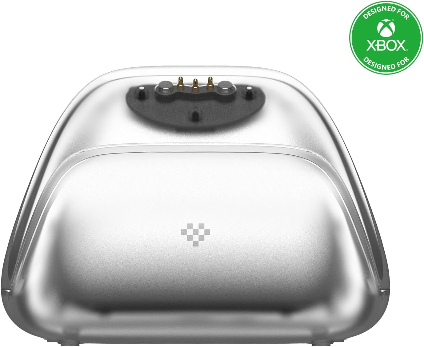 image:image8BitDo Charging Dock for Xbox Series XS Wireless Controllers Fast Charging Station with 1100mAh Battery Pack Officially Licensed Forza Horizon 6 Limited EditionWhite
