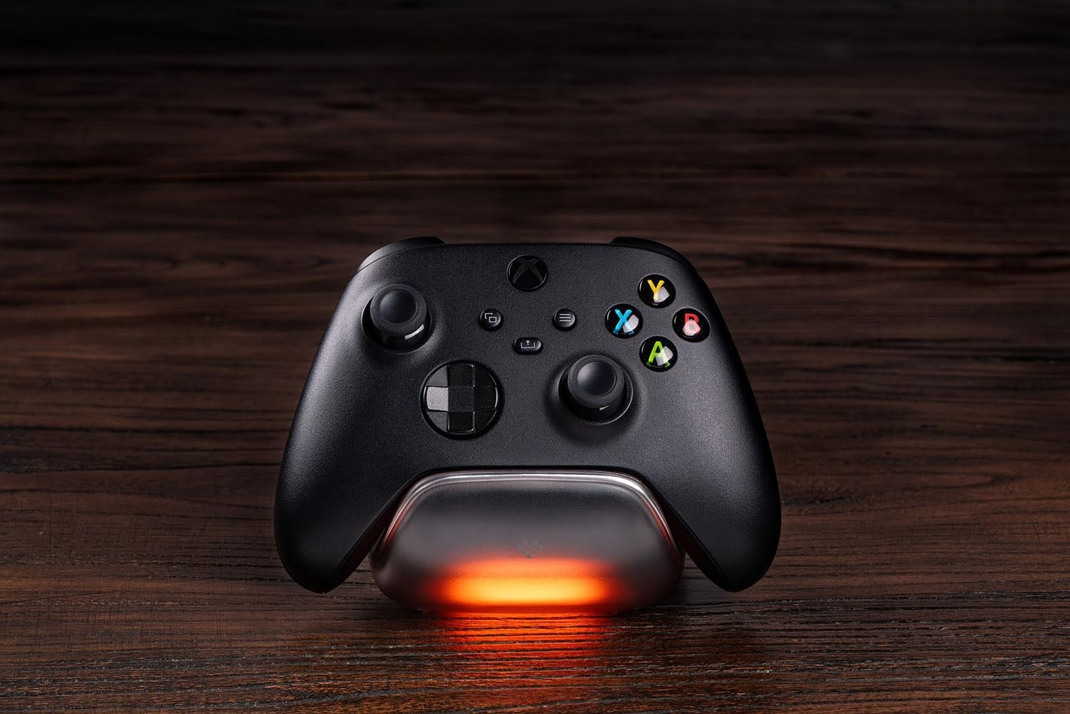 image:image8BitDo Charging Dock for Xbox Series XS Wireless Controllers Fast Charging Station with 1100mAh Battery Pack Officially Licensed Forza Horizon 6 Limited EditionBlack