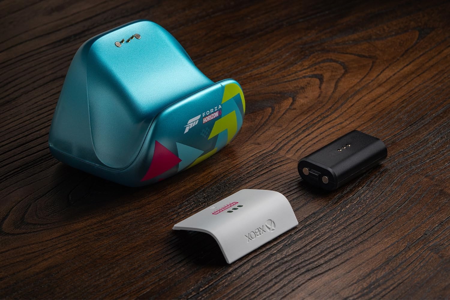 image:image8BitDo Charging Dock for Xbox Series XS Wireless Controllers Fast Charging Station with 1100mAh Battery Pack Officially Licensed Forza Horizon 6 Limited EditionForza Horizon 6 Limited Edition