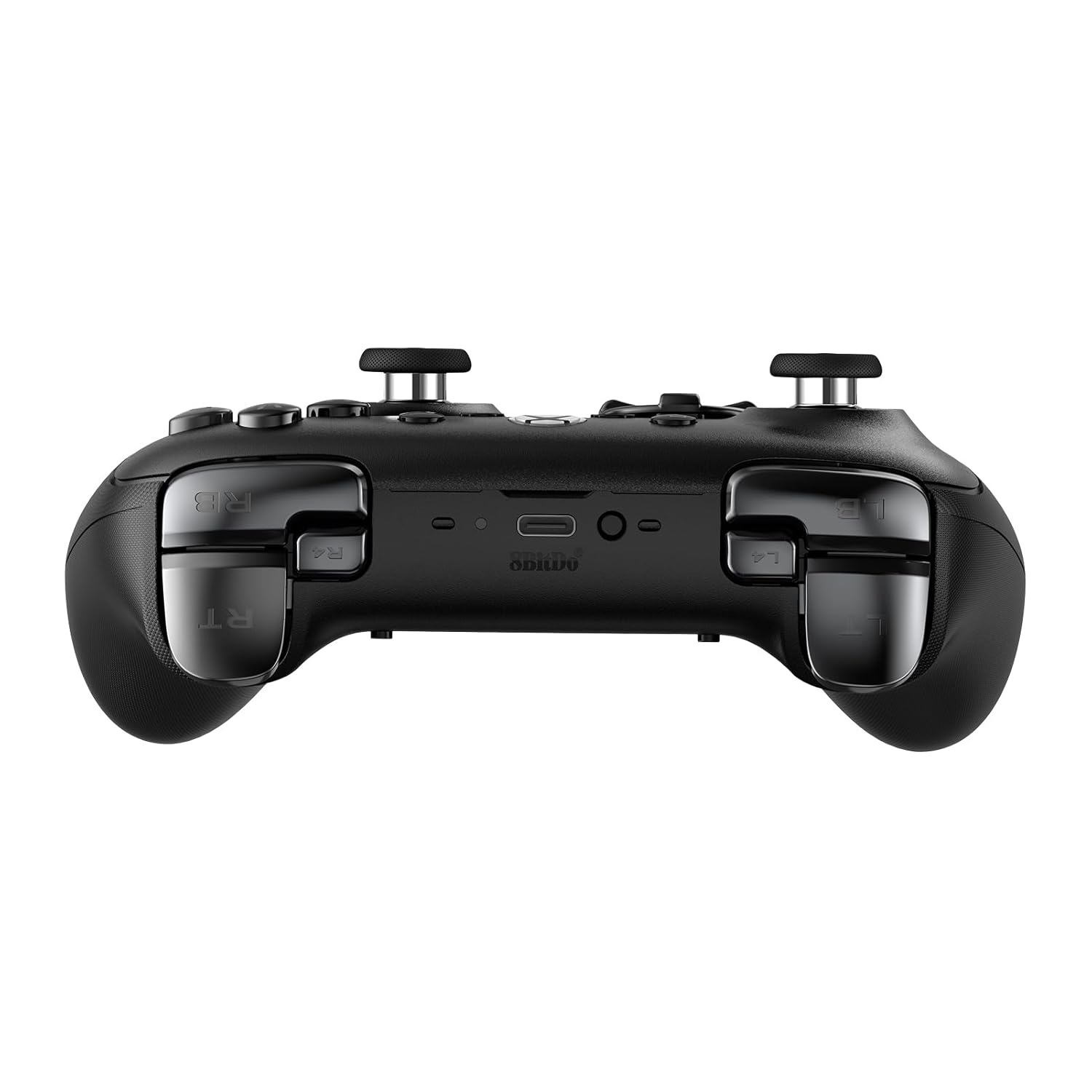 image:image8BitDo Ultimate 3E Wireless Controller for Xbox Series XS Xbox One PC Android Apple 24G for Xbox amp PC Swappable Parts TMR Joysticks Wireless Charging Dock Officially Licensed Gray