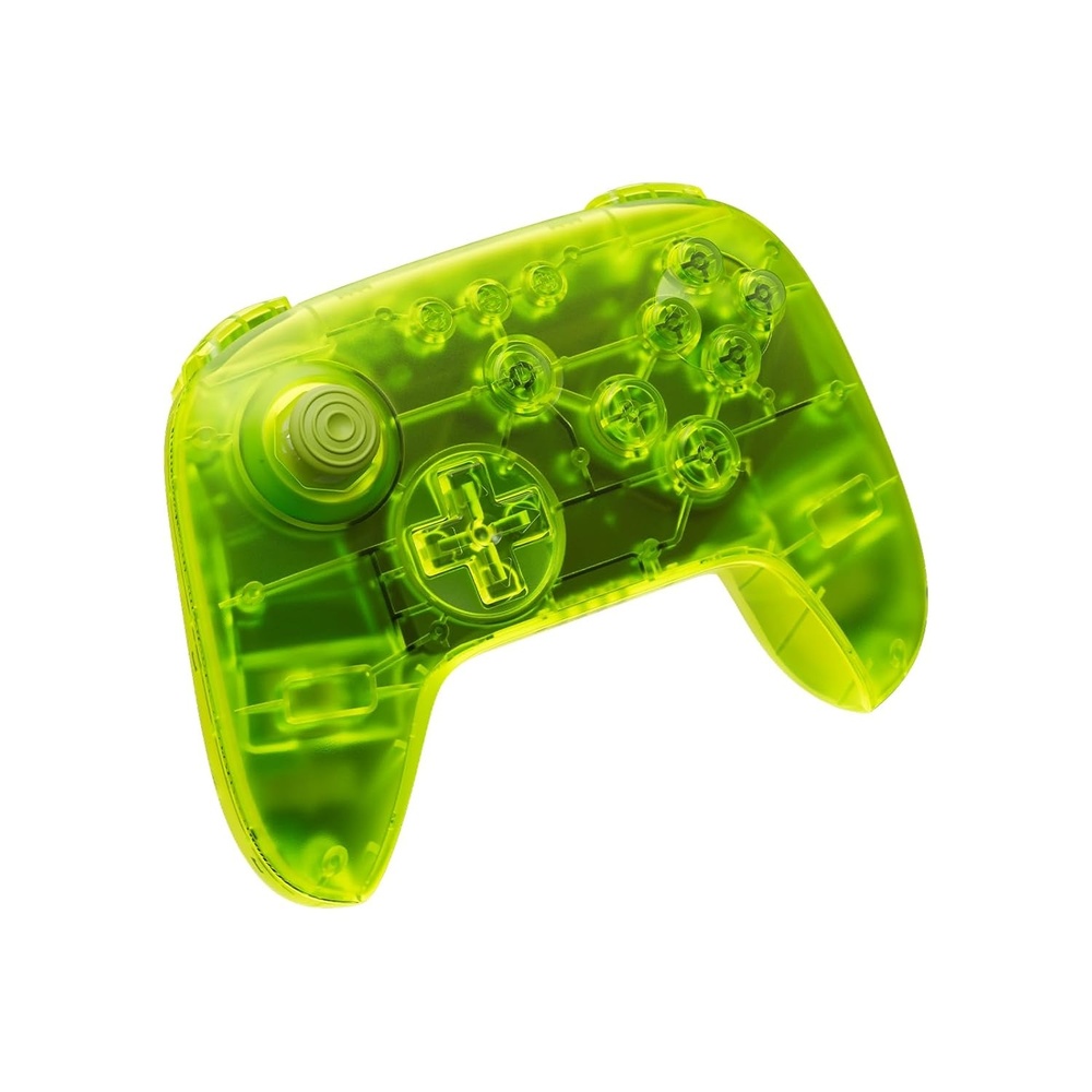 image:image8BitDo 64 Bluetooth Controller for Analogue 3D Switch Switch 2 Windows and Android OceanExtreme Green