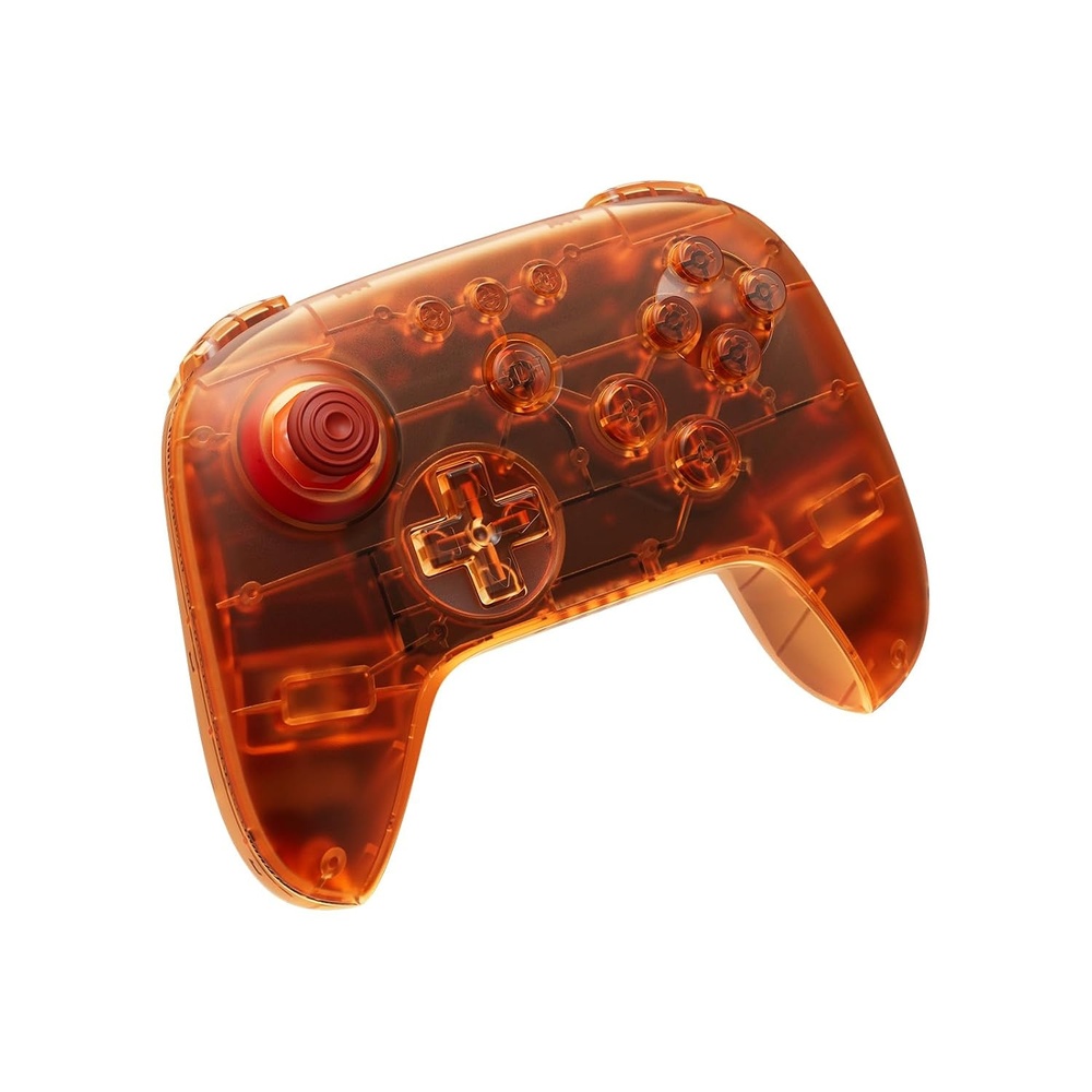 image:image8BitDo 64 Bluetooth Controller for Analogue 3D Switch Switch 2 Windows and Android OceanFire