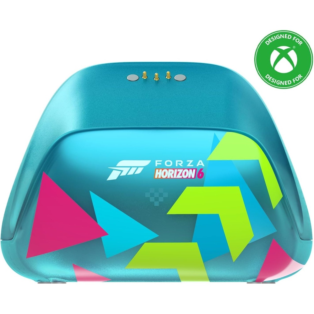 image:image8BitDo Charging Dock for Xbox Series XS Wireless Controllers Fast Charging Station with 1100mAh Battery Pack Officially Licensed Forza Horizon 6 Limited EditionForza Horizon 6 Limited Edition