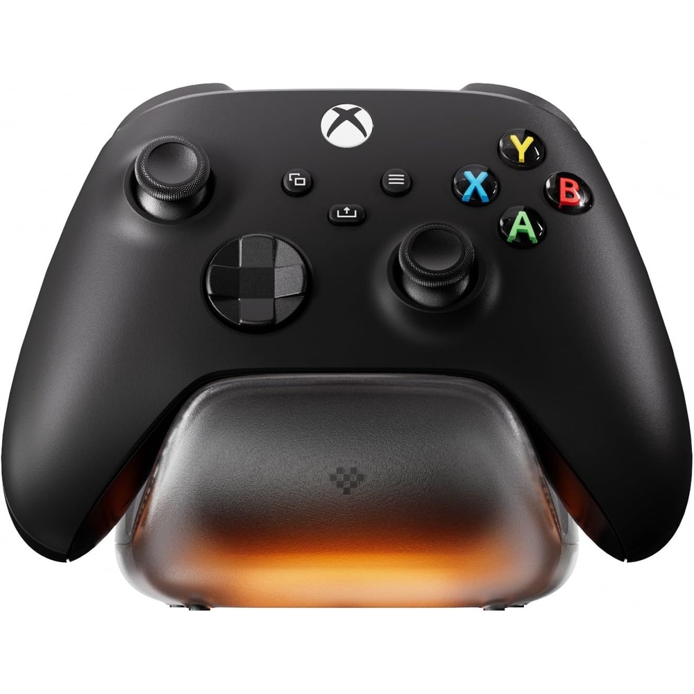 image:image8BitDo Charging Dock for Xbox Series XS Wireless Controllers Fast Charging Station with 1100mAh Battery Pack Officially Licensed  Forza Horizon 6 Limited EditionBlack