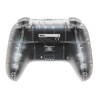8BitDo 64 Bluetooth Controller for Analogue 3D, Switch, Switch 2, Windows, and Android (Ocean)(Clear)