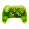 8BitDo 64 Bluetooth Controller for Analogue 3D, Switch, Switch 2, Windows, and Android (Ocean)(Extreme Green)