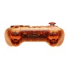 8BitDo 64 Bluetooth Controller for Analogue 3D, Switch, Switch 2, Windows, and Android (Ocean)(Fire)