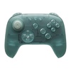 8BitDo 64 Bluetooth Controller for Analogue 3D, Switch, Switch 2, Windows, and Android (Ocean)(Ghost)