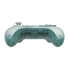 8BitDo 64 Bluetooth Controller for Analogue 3D, Switch, Switch 2, Windows, and Android (Ocean)(Ghost)