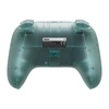 8BitDo 64 Bluetooth Controller for Analogue 3D, Switch, Switch 2, Windows, and Android (Ocean)(Ghost)