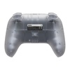 8BitDo 64 Bluetooth Controller for Analogue 3D, Switch, Switch 2, Windows, and Android (Ocean)(Glacier)