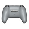 8BitDo 64 Bluetooth Controller for Analogue 3D, Switch, Switch 2, Windows, and Android (Ocean)(Grey)