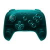 8BitDo 64 Bluetooth Controller for Analogue 3D, Switch, Switch 2, Windows, and Android (Ocean)(Ice)