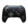 8BitDo 64 Bluetooth Controller for Analogue 3D, Switch, Switch 2, Windows, and Android (Ocean)(Smoke)