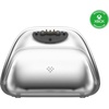 8BitDo Charging Dock for Xbox Series X|S Wireless Controllers, Fast Charging Station with 1100mAh Battery Pack, Officially Licensed – Forza Horizon 6 Limited Edition(White)