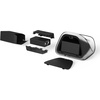 8BitDo Charging Dock for Xbox Series X|S Wireless Controllers, Fast Charging Station with 1100mAh Battery Pack, Officially Licensed – Forza Horizon 6 Limited Edition(Black)