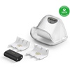 8BitDo Charging Dock for Xbox Series X|S Wireless Controllers, Fast Charging Station with 1100mAh Battery Pack, Officially Licensed – Forza Horizon 6 Limited Edition(White)