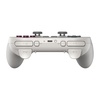 8BitDo Pro 3 Bluetooth Controller for Switch/Switch 2 – TMR Joysticks, Swappable ABXY Buttons, Pro Back Buttons, Charging Dock, Hall Effect Triggers, for Windows, Apple, SteamOS, Android – Purple(G Classic)