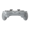 8BitDo Pro 3 Bluetooth Controller for Switch/Switch 2 – TMR Joysticks, Swappable ABXY Buttons, Pro Back Buttons, Charging Dock, Hall Effect Triggers, for Windows, Apple, SteamOS, Android – Purple(Gray)