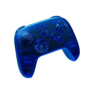 8BitDo 64 Bluetooth Controller for Analogue 3D, Switch, Switch 2, Windows, and Android (Ocean)(Ocean)