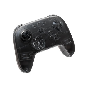 8BitDo 64 Bluetooth Controller for Analogue 3D, Switch, Switch 2, Windows, and Android (Ocean)(Smoke)