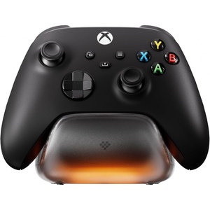 8BitDo Charging Dock for Xbox Series X|S Wireless Controllers, Fast Charging Station with 1100mAh Battery Pack, Officially Licensed – Forza Horizon 6 Limited Edition(Black)